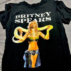 Britney Spears tshirt